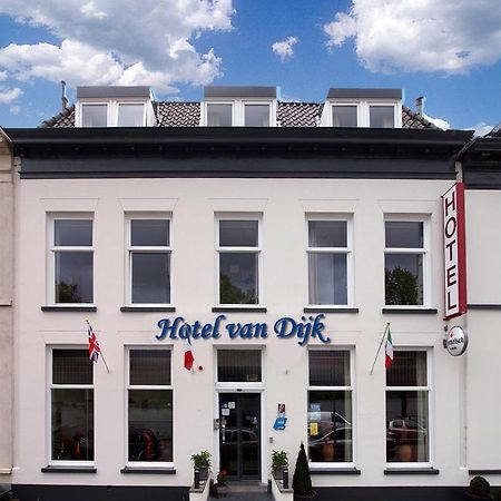 Hotel Van Dijk カンペン エクステリア 写真