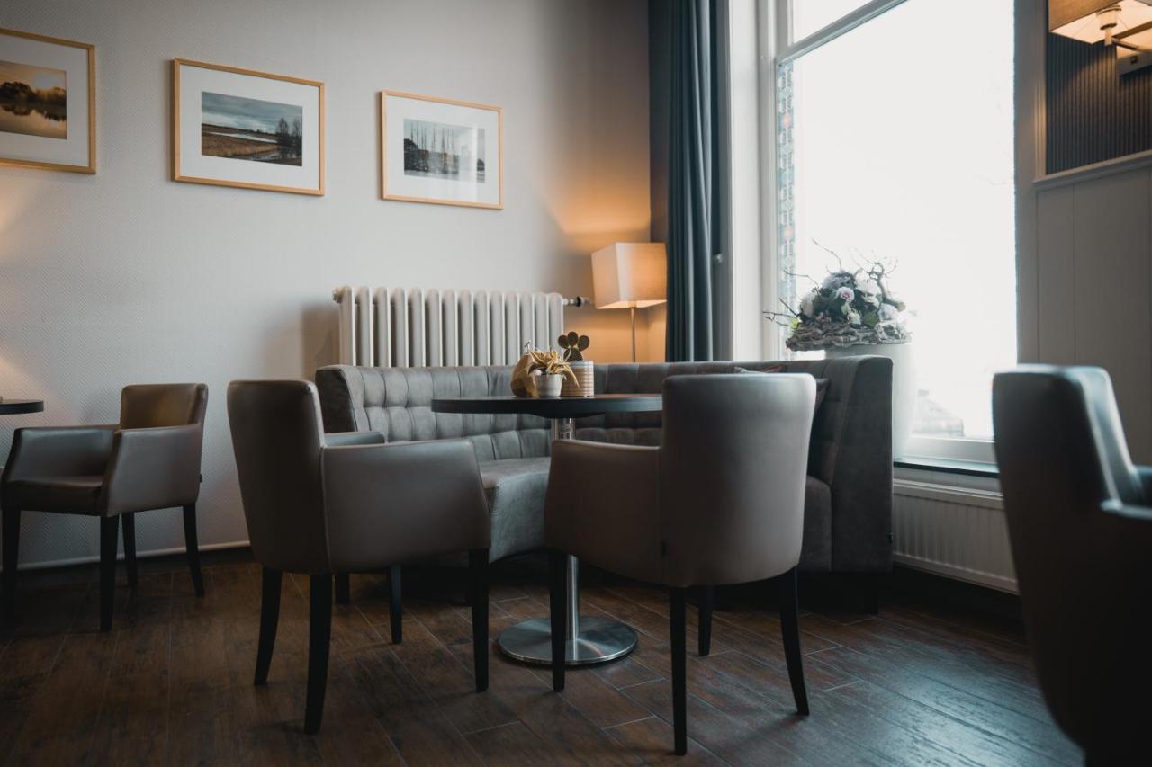 Hotel Van Dijk カンペン エクステリア 写真