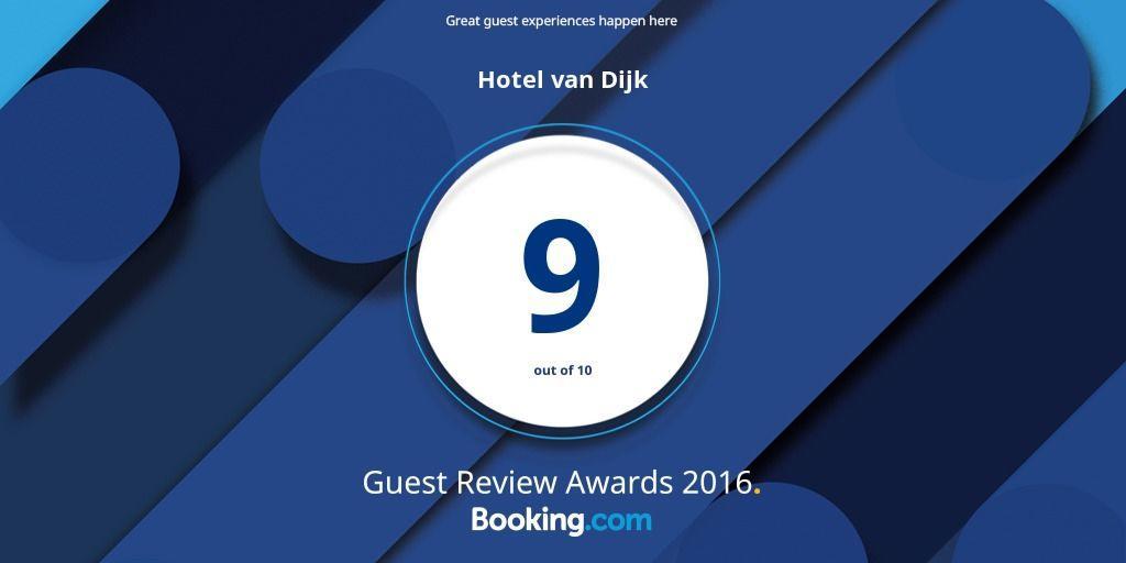 Hotel Van Dijk カンペン エクステリア 写真