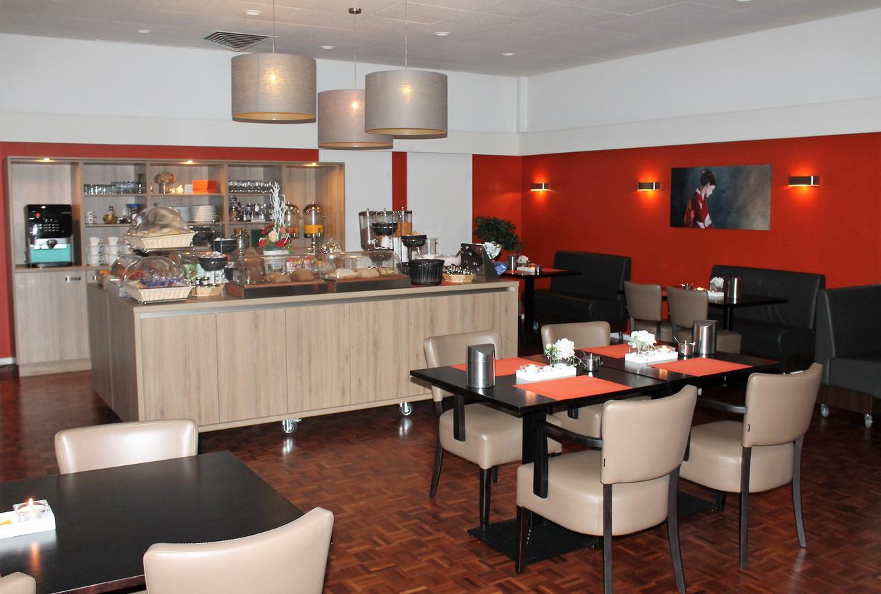 Hotel Van Dijk カンペン エクステリア 写真