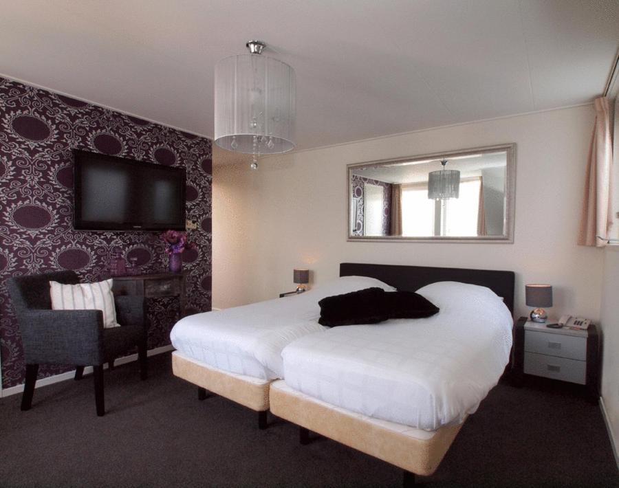 Hotel Van Dijk カンペン エクステリア 写真