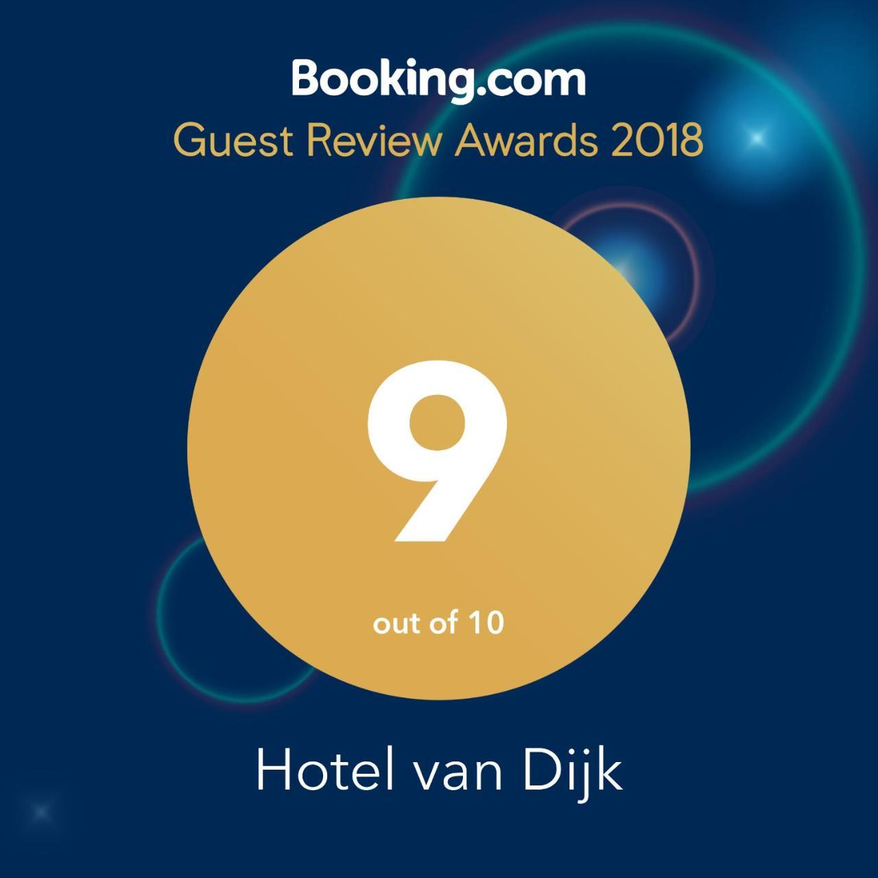 Hotel Van Dijk カンペン エクステリア 写真